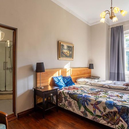 Palac Mysliwski Orle Solutions Mirosławiec Esterno foto